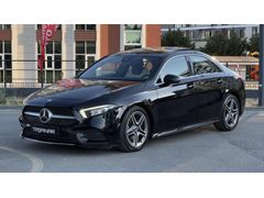 TAŞPINAR/2020 MERCEDES A200 AMG 163HP SEDAN/KREDİ-KART-VADE