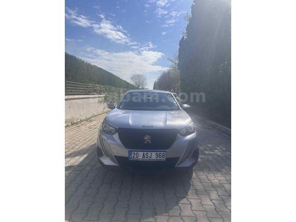 Sahibinden Peugeot 2008 1.2 PureTech Active 2020 Model  150.000 km Gri