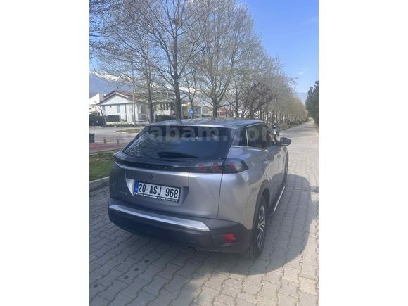 Sahibinden Peugeot 2008 1.2 PureTech Active 2020 Model  150.000 km Gri