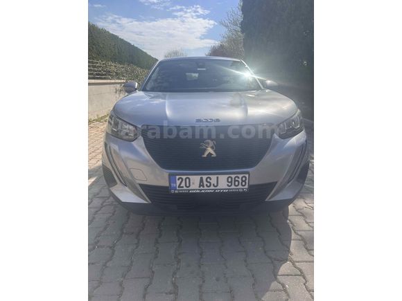 Sahibinden Peugeot 2008 1.2 PureTech Active 2020 Model  150.000 km Gri