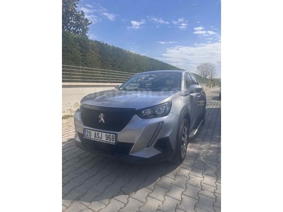 Sahibinden Peugeot 2008 1.2 PureTech Active 2020 Model  150.000 km Gri