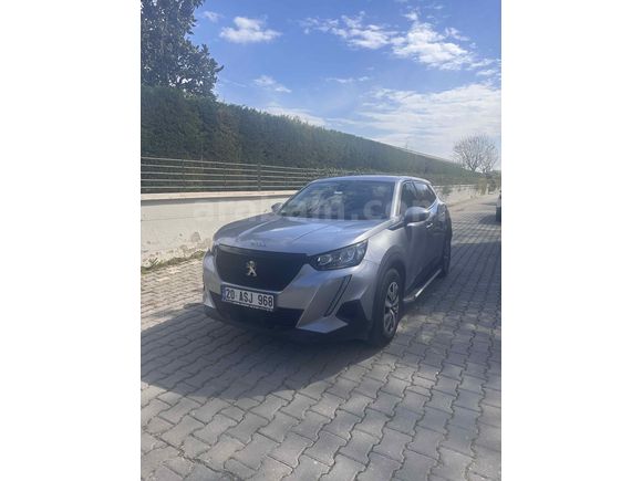 Sahibinden Peugeot 2008 1.2 PureTech Active 2020 Model  150.000 km Gri