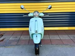 ENES BULUT'TAN SIFIR KM VESPA PRİMAVERA 125cc HATASIZ BOYASIZ