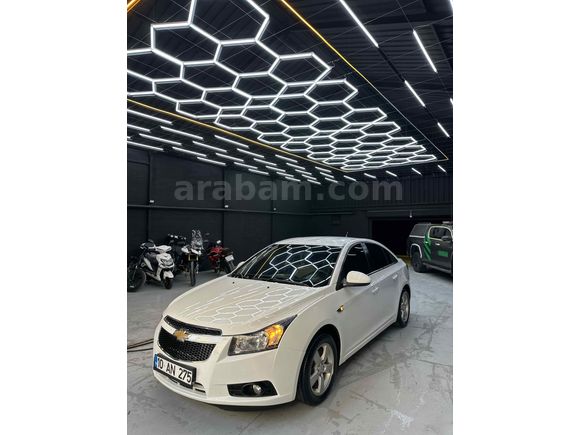 Sahibinden Chevrolet Cruze 1.6 LS 2011 Model 