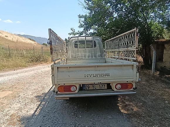 Sahibinden Hyundai H 100