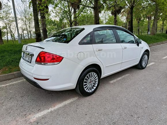 Sahibinden Fiat Linea 1.4 Fire Pop 2017 Model