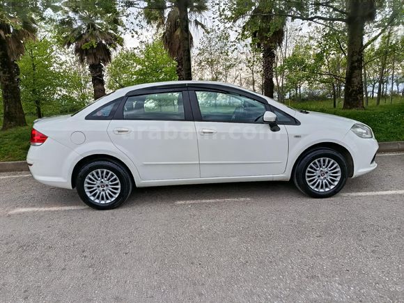 Sahibinden Fiat Linea 1.4 Fire Pop 2017 Model