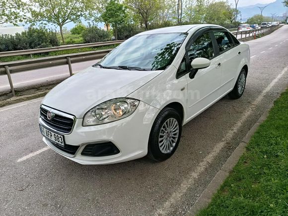 Sahibinden Fiat Linea 1.4 Fire Pop 2017 Model