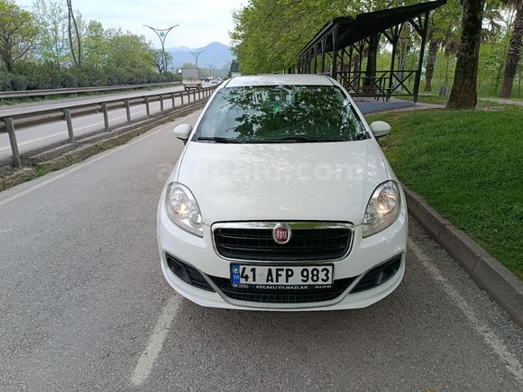 Sahibinden Fiat Linea 1.4 Fire Pop 2017 Model