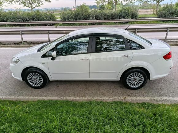 Sahibinden Fiat Linea 1.4 Fire Pop 2017 Model