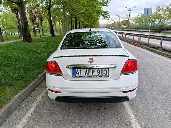 Sahibinden Fiat Linea 1.4 Fire Pop 2017 Model