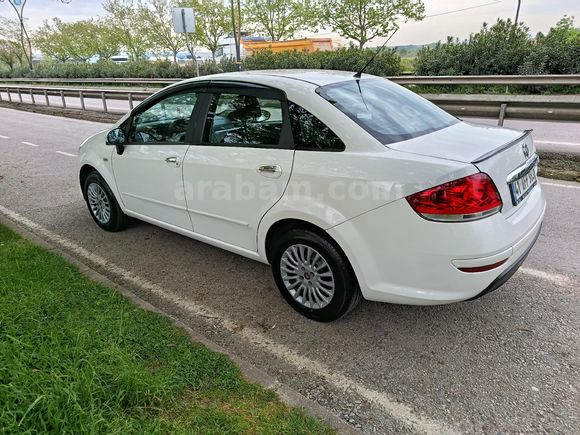 Sahibinden Fiat Linea 1.4 Fire Pop 2017 Model