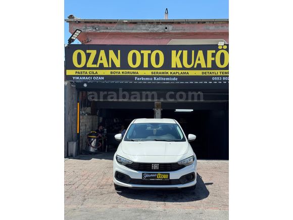 Sahibinden Fiat Egea 1.3 Multijet Easy 2023 Model