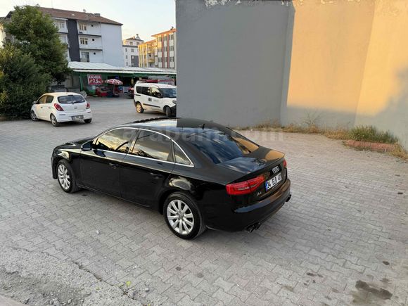 Sahibinden Audi A4 Sedan 2.0 TDI 2014 Model 