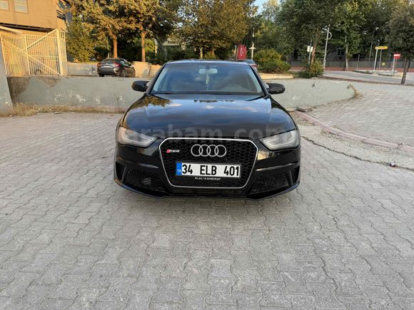 Sahibinden Audi A4 Sedan 2.0 TDI 2014 Model 
