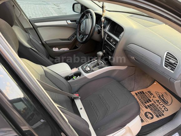 Sahibinden Audi A4 Sedan 2.0 TDI 2014 Model 