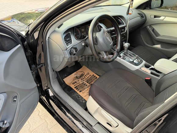Sahibinden Audi A4 Sedan 2.0 TDI 2014 Model 