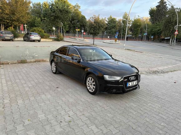 Sahibinden Audi A4 Sedan 2.0 TDI 2014 Model 