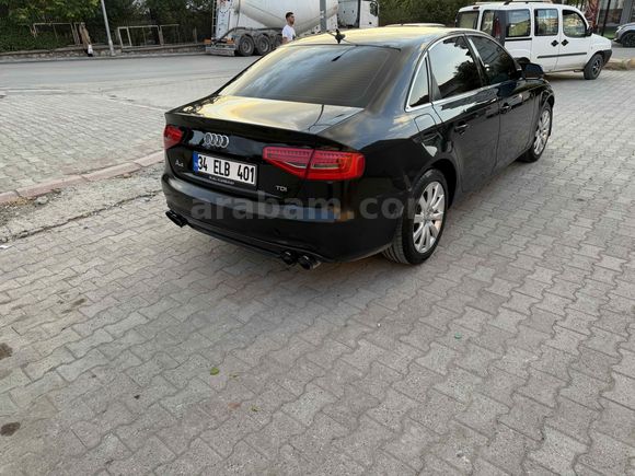 Sahibinden Audi A4 Sedan 2.0 TDI 2014 Model 