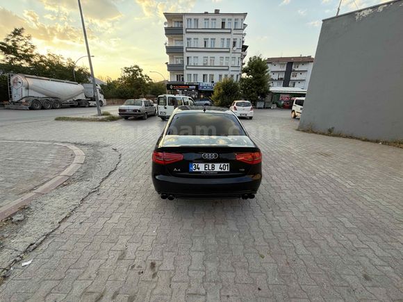 Sahibinden Audi A4 Sedan 2.0 TDI 2014 Model 