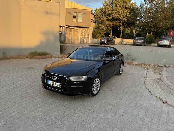 Sahibinden Audi A4 Sedan 2.0 TDI 2014 Model 