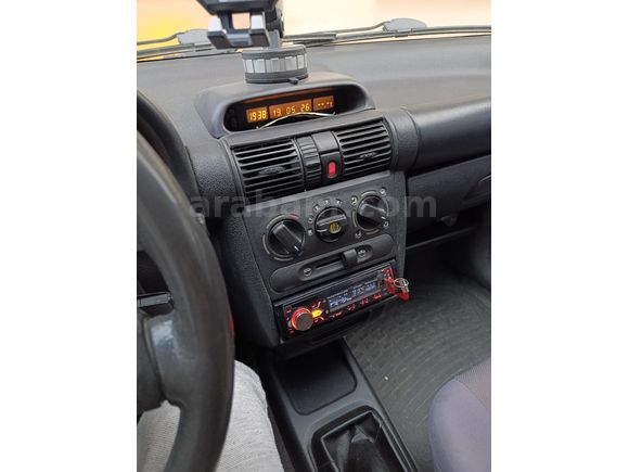 Sahibinden Opel Corsa 1.4 Swing 1998 Model Konya