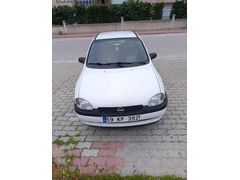 Sahibinden Opel Corsa 1.4 Swing 1998 Model Konya
