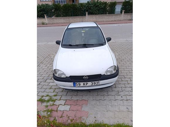 Sahibinden Opel Corsa 1.4 Swing 1998 Model Konya