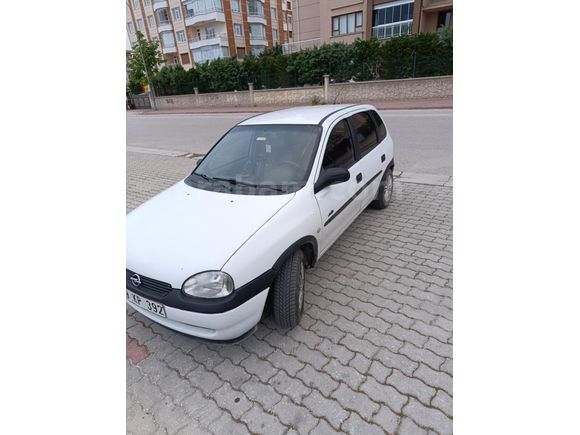 Sahibinden Opel Corsa 1.4 Swing 1998 Model Konya