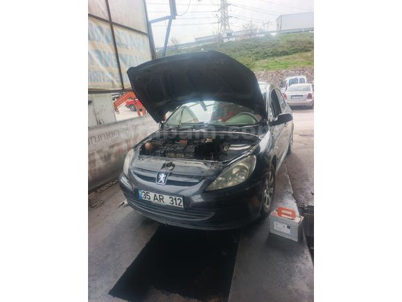 Sahibinden Peugeot 307 1.6 XT 2003 Model