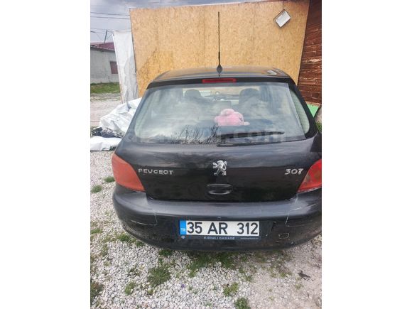 Sahibinden Peugeot 307 1.6 XT 2003 Model