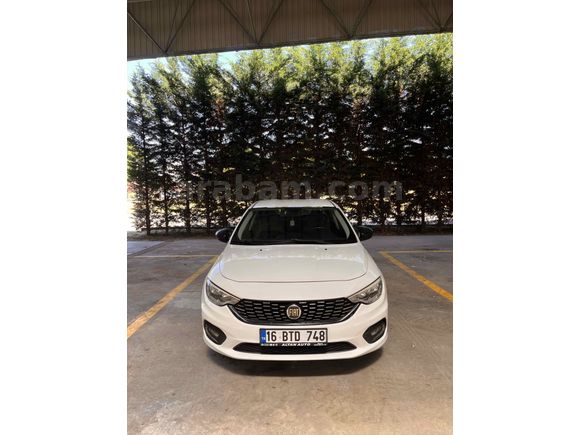 Sahibinden Fiat Egea 1.4 Fire Urban 2016 Model 