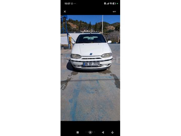Sahibinden Fiat Palio 1.6 HL 2000 Model