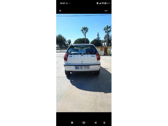 Sahibinden Fiat Palio 1.6 HL 2000 Model