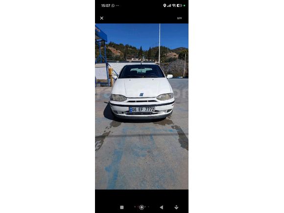 Sahibinden Fiat Palio 1.6 HL 2000 Model