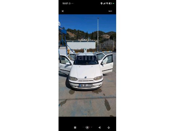 Sahibinden Fiat Palio 1.6 HL 2000 Model