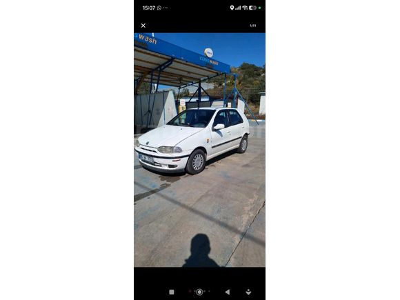 Sahibinden Fiat Palio 1.6 HL 2000 Model