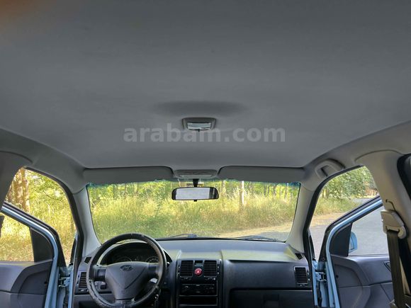 Sahibinden Hyundai Getz 1.4 DOHC AB AC 2006 Model 
