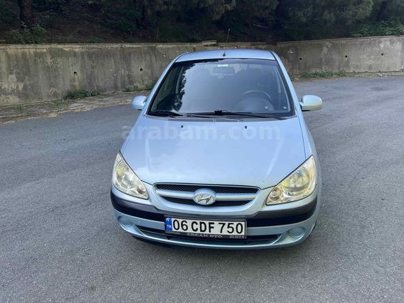 Sahibinden Hyundai Getz 1.4 DOHC AB AC 2006 Model 