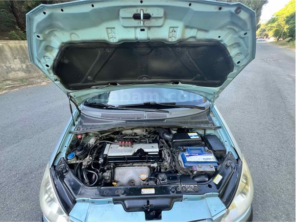 Sahibinden Hyundai Getz 1.4 DOHC AB AC 2006 Model 