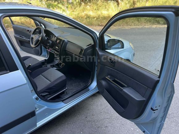 Sahibinden Hyundai Getz 1.4 DOHC AB AC 2006 Model 