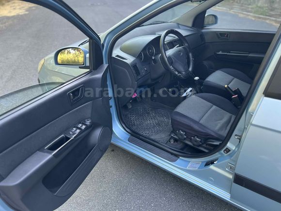 Sahibinden Hyundai Getz 1.4 DOHC AB AC 2006 Model 
