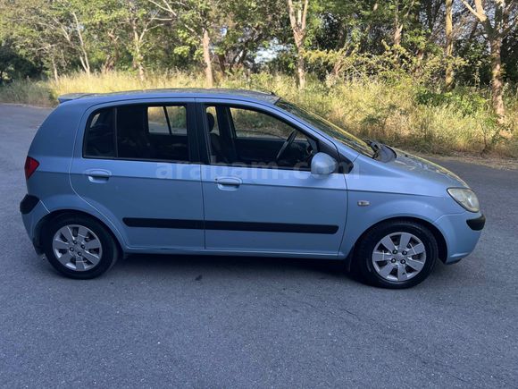 Sahibinden Hyundai Getz 1.4 DOHC AB AC 2006 Model 