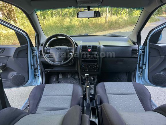 Sahibinden Hyundai Getz 1.4 DOHC AB AC 2006 Model 
