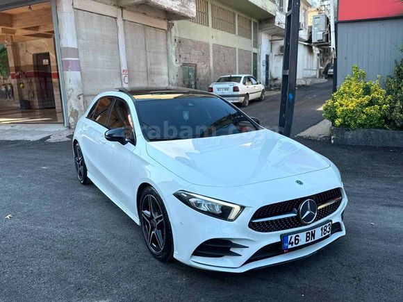 Sahibinden Mercedes - Benz A 200 AMG 2018 Model 