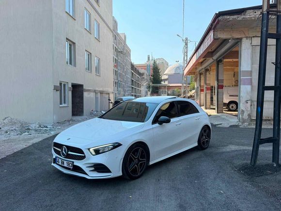 Sahibinden Mercedes - Benz A 200 AMG 2018 Model 