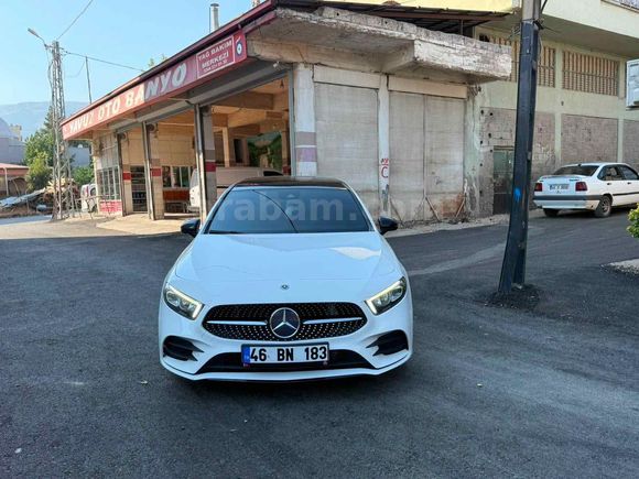 Sahibinden Mercedes - Benz A 200 AMG 2018 Model 