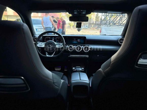 Sahibinden Mercedes - Benz A 200 AMG 2018 Model 