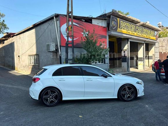 Sahibinden Mercedes - Benz A 200 AMG 2018 Model 