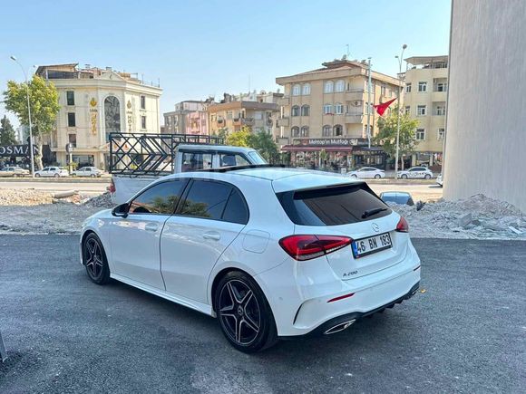 Sahibinden Mercedes - Benz A 200 AMG 2018 Model 